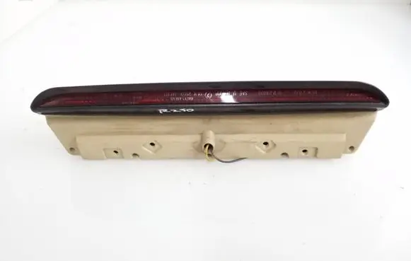 Subaru Forester SG Third/center stoplight