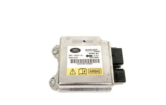 Land Rover Range Rover Sport L320 Airbag control unit/module 8H2214D374AC NNW510230 9489B7