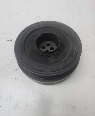 Crankshaft pulley