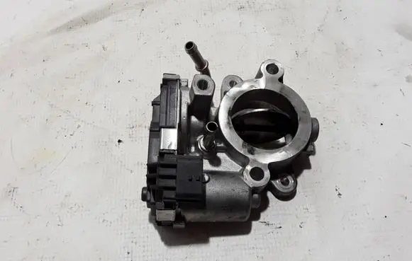 Renault Espace V (RFC) Throttle valve 161A05894R