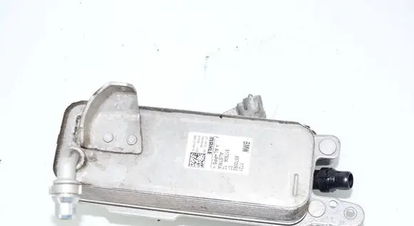 BMW 7 G11 G12 Transmission/gearbox oil cooler 8570062 17218570062