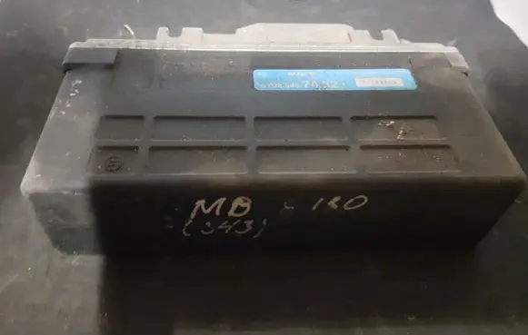 Mercedes-Benz C W202 ABS control unit/module 0125457432