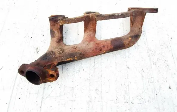 Jeep Grand Cherokee (WJ) Exhaust manifold 53010195