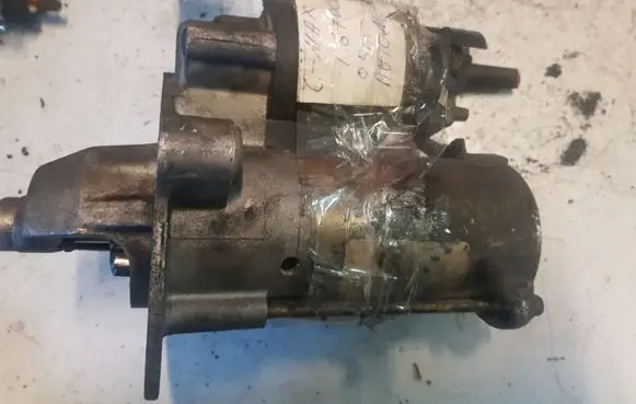 Ford Focus C-MAX Starter motor 3M5T1100