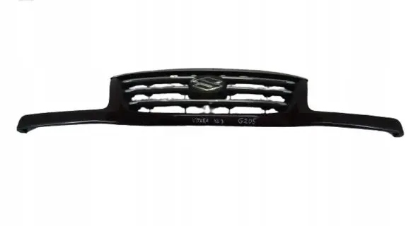 Suzuki Grand Vitara I Front bumper upper radiator grill