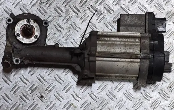 Volkswagen PASSAT B6 Steering rack 1K2909144K 000000000 0273010040