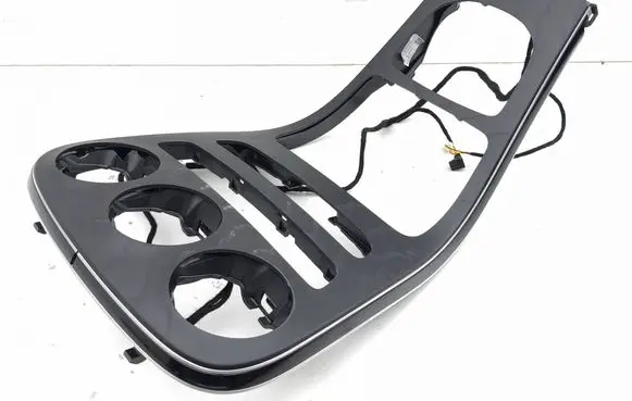 Mercedes-Benz GLC AMG Center console decorative trim A2536803003 E03032020