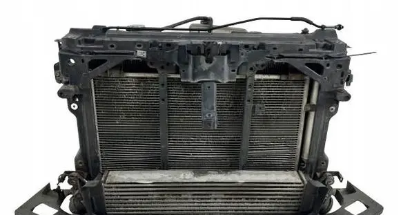 Mazda CX-5 Radiator support slam panel PPCH