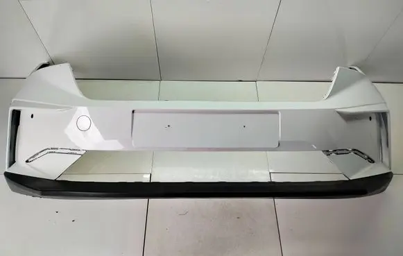 Skoda Enyaq iV Front bumper 5LA807221