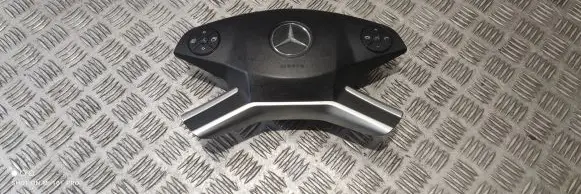 Mercedes-Benz ML W164 Steering wheel airbag 1648602202 A1648602202