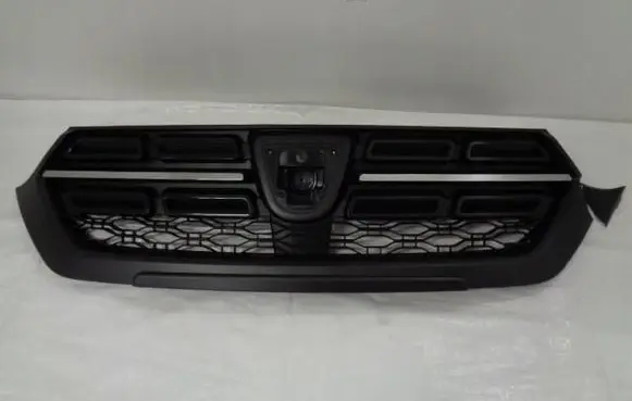 Dacia Lodgy Front bumper upper radiator grill 623107630R