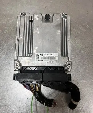 Volkswagen Polo VI Other control units/modules