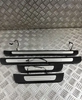 Audi A7 S7 4G sill trim set (inner) 4G8947405C 4G8947406C 4G8947423C