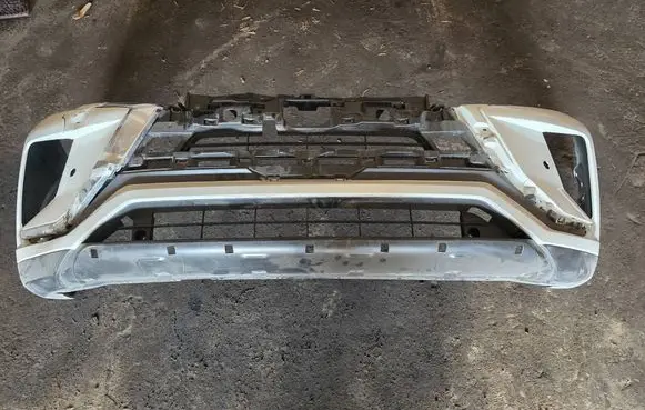 Mitsubishi Eclipse Cross Front bumper 6400K655PR CS8SK1D