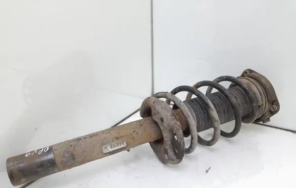 Volkswagen Golf V Front shock absorber with coil spring 1K0413031AD