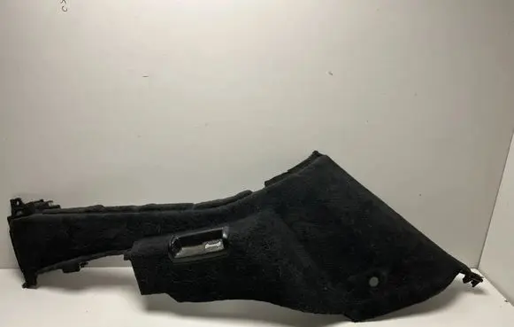 BMW X7 G07 Trunk/boot side trim panel 5A01881
