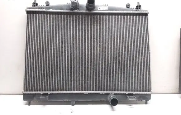 Nissan Juke I F15 Coolant radiator 21410BA60A