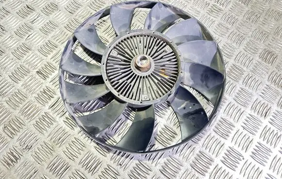 Skoda Superb B5 (3U) Fan impeller 059121301A 6500589