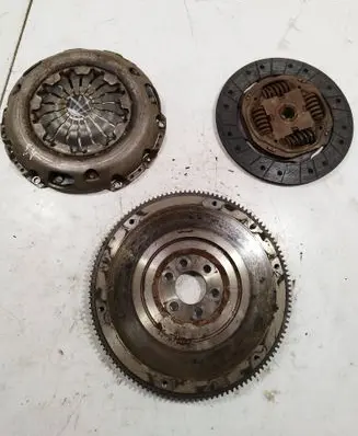 Audi A3 S3 8P Clutch set kit 036141032 036141026
