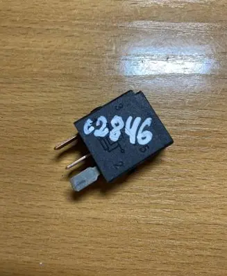 Mercedes-Benz A W168 Other relay 0025421119 C2846