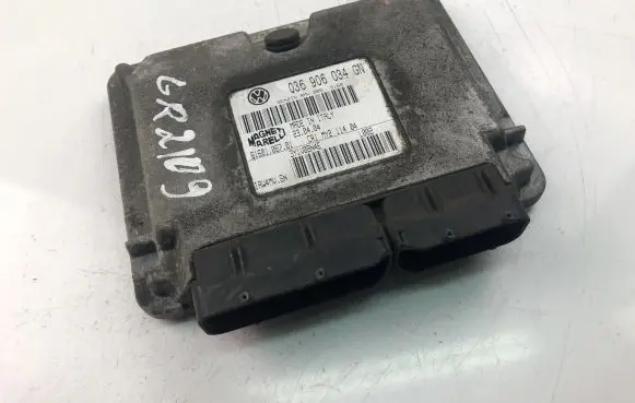 Skoda Fabia Mk1 (6Y) Engine control unit/module ECU 036906034GN