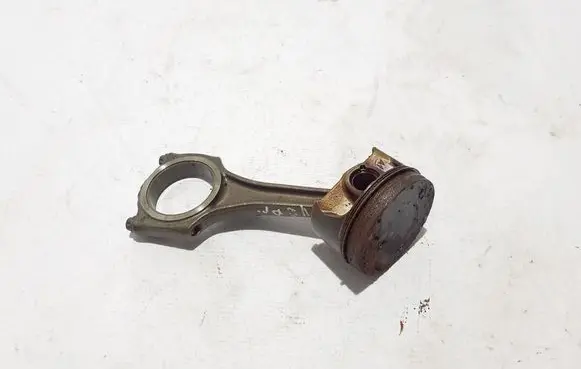 Porsche Cayenne (9Y0 9Y3) Piston with connecting rod 9A710706610