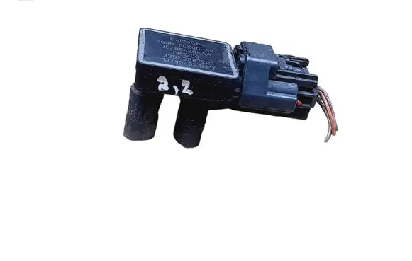 Exhaust gas pressure sensor