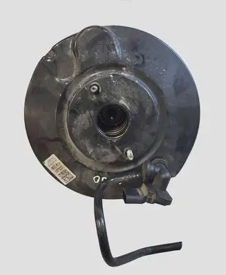 Skoda Octavia Mk2 (1Z) Brake booster 1K1614105CK 252178643231