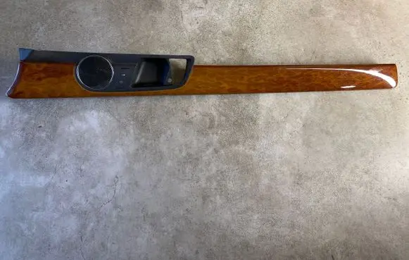 Volkswagen Phaeton Front door trim bar 3D0867101M 2519001 260504