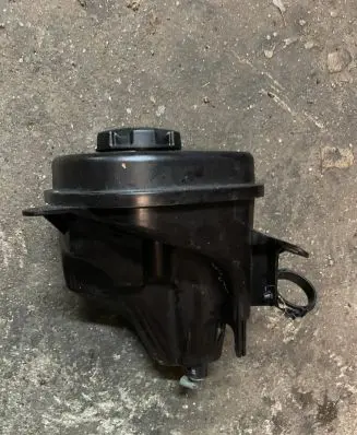 BMW X5 E70 Coolant expansion tank/reservoir 7552546