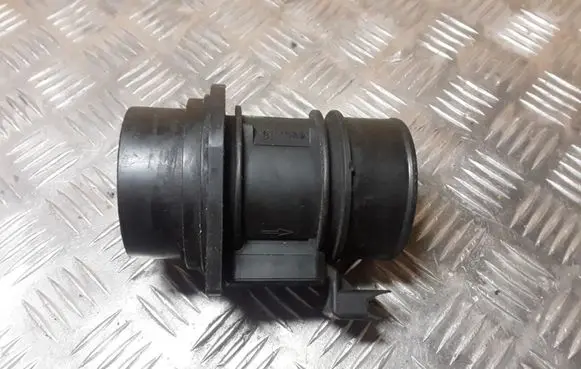 Renault Laguna II Mass air flow meter 5WK9609 H7700314669 7700314057