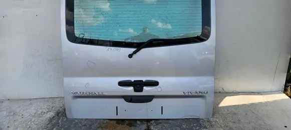 Renault Trafic II (X83) Tailgate/trunk/boot lid 