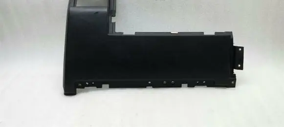 Mercedes-Benz G W461 W463 1st Gen Dashboard lower bottom trim panel A4636800787