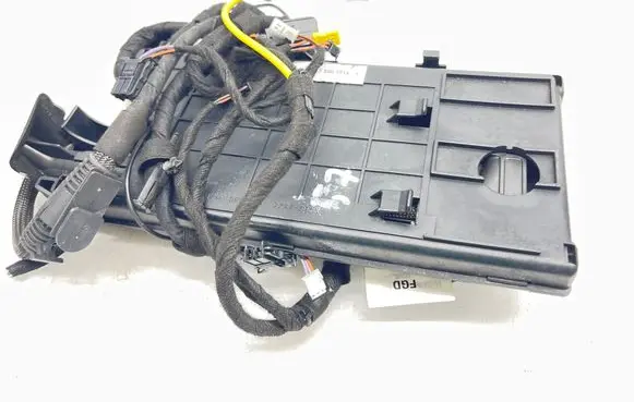 Mercedes-Benz CL C215 Tailgate/trunk control unit/module A2158201915