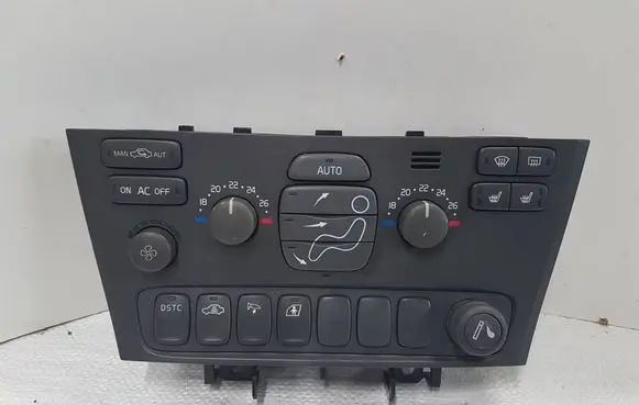 Volvo V70 Climate control unit 8651242 M618310-0116 7923
