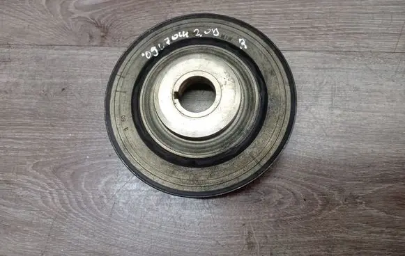 Volvo V70 Crankshaft pulley