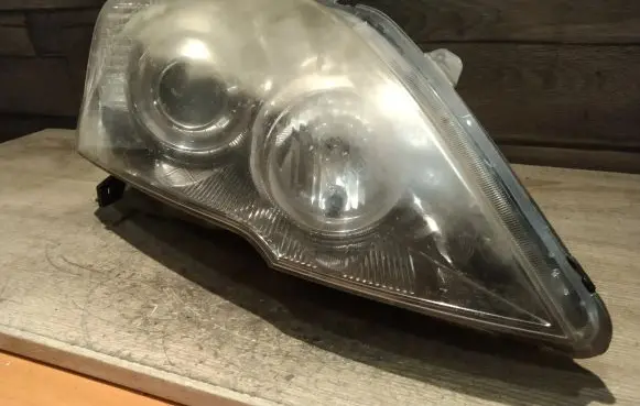 Honda CR-V Headlight/headlamp P6916