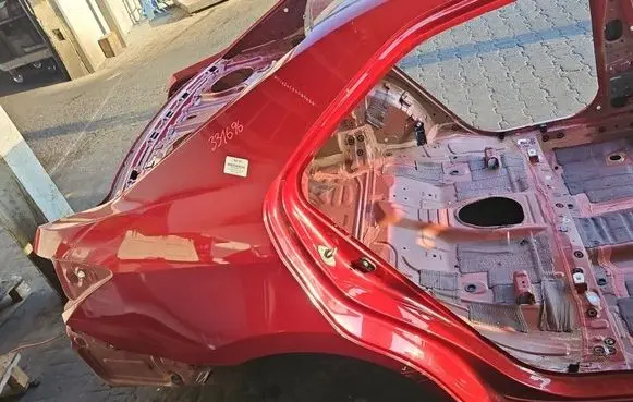 Toyota Corolla E160 E170 Rear quarter panel IMPRK1566336