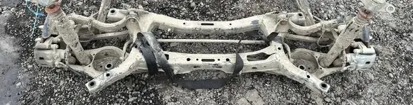 Hyundai i30 Rear axle beam 