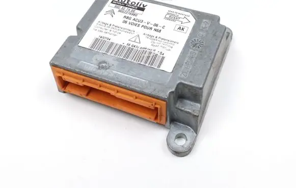 Citroen Xsara Picasso Airbag control unit/module 602327400 9652276980