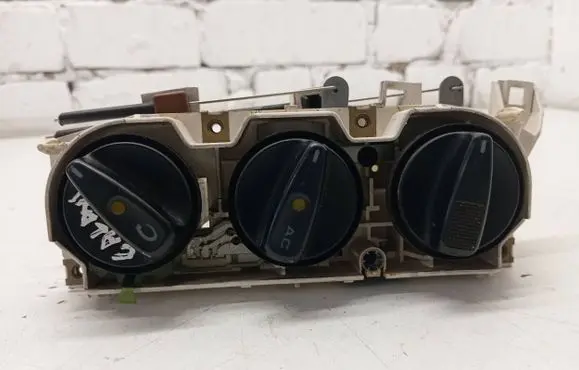 Ford Galaxy Climate control unit 95NW18D451A