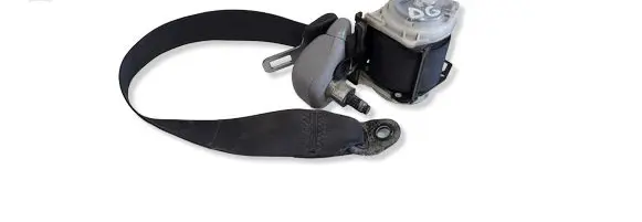 Mitsubishi Outlander Rear seatbelt TKAB0N692