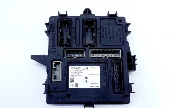 Renault Captur II Central body control module 284B13925R