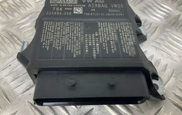 Volkswagen PASSAT B8 Airbag control unit/module 3Q0959655AE