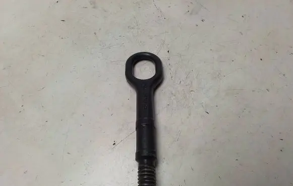 Skoda Octavia Mk2 (1Z) Towing hook eye 1T0805615A