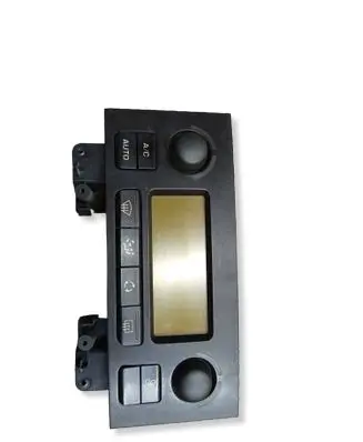 Citroen C4 I Climate control unit 9658084577 281160311 NS1907884E