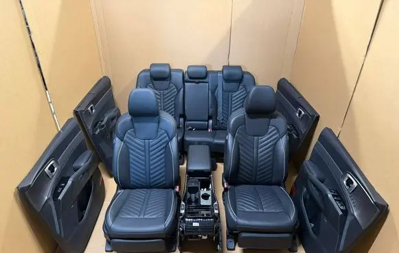 KIA Sorento IV Interior set 