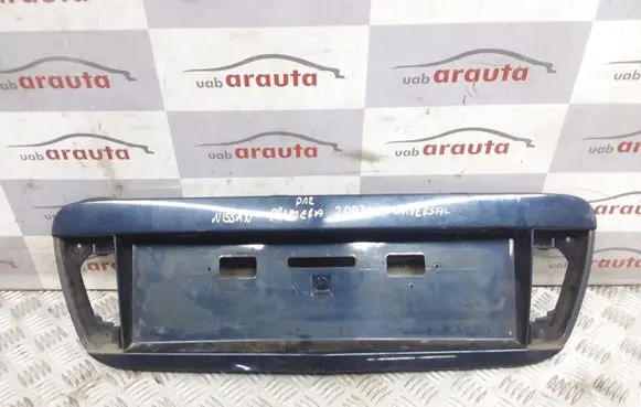 Nissan Primera Tailgate trim 90810AU400