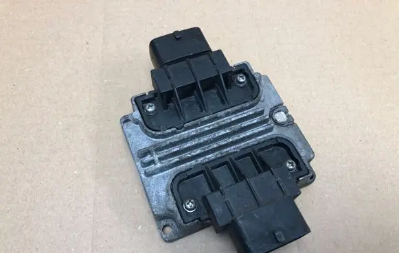 Opel Corsa D Transmission gearbox valve body 55556752