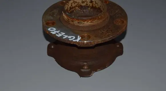 BMW X5 E70 Rear wheel ball bearing 